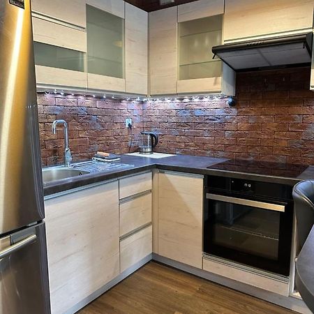 Zdrojowa Projekt Apartment زيلونا غورا المظهر الخارجي الصورة